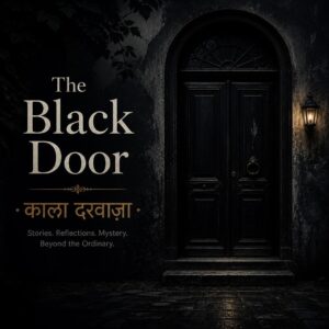 The Black Door – काला दरवाज़ा | Real Horror Story in Hindi