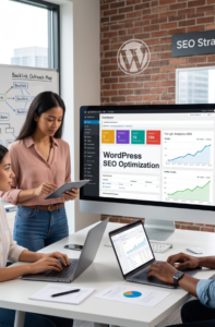 AI SEO Services for Better Search Visibility