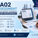 KA02 Assessment by Top Rated Technical Writing Professionals