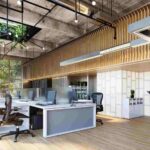 Office Interior Designing Service for Modern, Functional, and Productive Workspaces