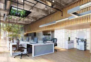 Office Interior Designing Service for Modern, Functional, and Productive Workspaces 1 Office Interior Designing Service for Modern, Functional, and Productive Workspaces