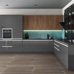 Acrylic Cabinet Doors for Modern, Stylish, and Durable Kitchen Interiors