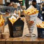 Stylish Custom French Fry Cups 5 Stylish Custom French Fry Cups