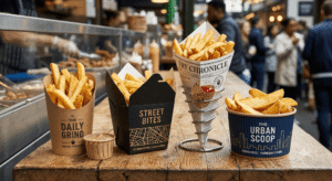 Stylish Custom French Fry Cups 1 Stylish Custom French Fry Cups