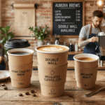Why Double Wall Paper Cups Are Essential 3 Why Double Wall Paper Cups Are Essential