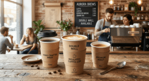 Why Double Wall Paper Cups Are Essential