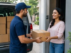 How Does Domestic Shipping Help Businesses Deliver Better Customer Experiences? 1 How Does Domestic Shipping Help Businesses Deliver Better Customer Experiences?