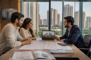 Why Choosing the Right Real Estate Consultant Matters Before Buying Property in Noida 1 Why Choosing the Right Real Estate Consultant Matters Before Buying Property in Noida