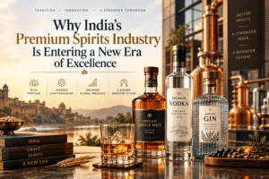 Why India’s Premium Spirits Industry Is Entering a New Era of Excellence