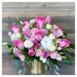 Everyday Flowers and Balloons Make Flower Delivery San Bruno Easy