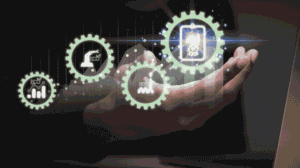Smart Supply Chain Digitalization Transparency Agility Today