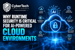 Why Runtime Security Is Critical for AI-Powered Cloud Environments 1 Why Runtime Security Is Critical for AI-Powered Cloud Environments