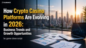 How Crypto Casino Platforms Are Evolving in 2026: Business Trends and Growth Opportunities