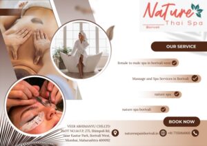 Experience Ultimate Relaxation at Nature Thai Spa Borivali 1 Experience Ultimate Relaxation at Nature Thai Spa Borivali