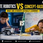 Copy-Paste Robotics vs Concept-Based Robotics: What Are Students Actually Learning? 2 Copy-Paste Robotics vs Concept-Based Robotics: What Are Students Actually Learning?