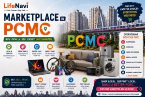 Marketplace in PCMC: Buy and Sell Locally with Ease | LifeNavi 1 Marketplace in PCMC: Buy and Sell Locally with Ease | LifeNavi