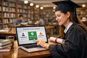 Choosing Reliable Dissertation Help Services for Academic Success 1 Choosing Reliable Dissertation Help Services for Academic Success