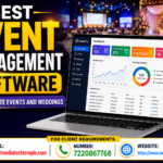 Best Event Management Software for Corporate Events and Weddings 3 Best Event Management Software for Corporate Events and Weddings