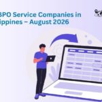 Top 10 BPO Service Companies in the Philippines – August 2026