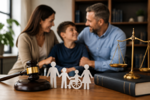 Special Needs Trusts: Protecting Long-Term Financial Security for Families in Ellicott City, Maryland 1 Special Needs Trusts: Protecting Long-Term Financial Security for Families in Ellicott City, Maryland