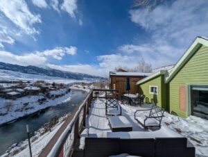 Cabins in Yellowstone Make Nature Trips More Comfortable