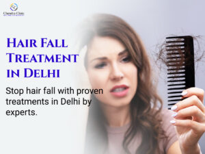 Choosing the Right Hair Fall Treatment in Delhi Matters More Than You Think