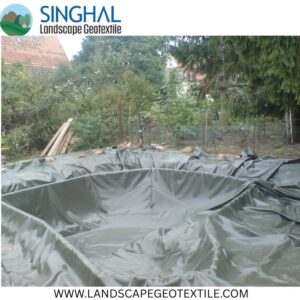 How to Properly Install Your Durable Pond Liner