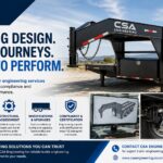CSA Trailer Engineering Banner