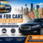 Cash for Cars Services in Calgary for Fast Vehicle Sales 4 Cash for Cars Services in Calgary for Fast Vehicle Sales