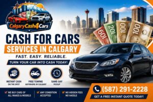 Cash for Cars Services in Calgary for Fast Vehicle Sales 1 Cash for Cars Services in Calgary for Fast Vehicle Sales