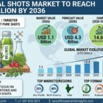 Functional Shots Market