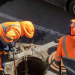 How Sewage Cleanup Service Removes Dangerous Waste Safely