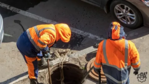 How Sewage Cleanup Service Removes Dangerous Waste Safely