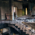 How Commercial Fire Damage Restoration Repairs Fire Loss