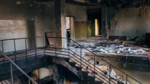 How Commercial Fire Damage Restoration Repairs Fire Loss 1 How Commercial Fire Damage Restoration Repairs Fire Loss
