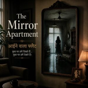 The Mirror Apartment – आईने वाला फ्लैट | Real Horror Story in Hindi 1 The Mirror Apartment – आईने वाला फ्लैट | Real Horror Story in Hindi