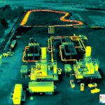 Infrared Thermal Inspections for Commercial Roofs Pipelines 5