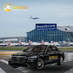 Reliable London Heathrow Airport Taxi Transfers