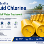 High-Quality Liquid Chlorine for Industrial Water Treatment