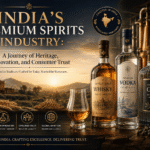 India’s Premium Spirits Industry: A Journey of Heritage, Innovation, and Consumer Trust