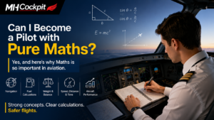 Can You Become a Pilot with Pure Maths? Here’s What You Need to Know 1 Can You Become a Pilot with Pure Maths? Here’s What You Need to Know