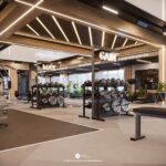 Gym Interior Design Firms for Modern, Functional, and Motivating Fitness Spaces