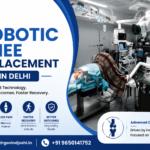 Best Robotic Knee Replacement in Delhi | Dr. Govind Vallabh Joshi