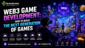 Web3 Game Development: How to Build the Next Generation of Games