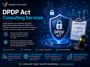 DPDP Act Consulting Services in Gurgaon | Expert Help