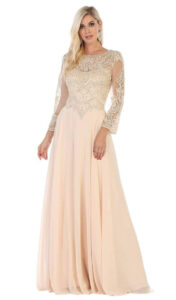 May Queen Evening and Prom Dresses: Elegant Styles for Every Special Occasion