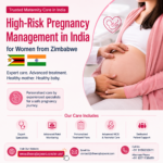 High Risk Pregnancy Management in India for Women from Zimbabwe