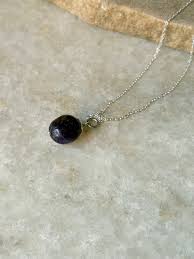 Why Choose an Amethyst Tumble Necklace? Benefits and Beauty