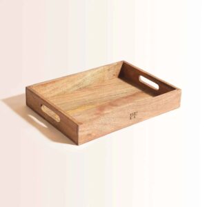 The Best Wooden Tray Designs for Dining and Serving 1 The Best Wooden Tray Designs for Dining and Serving