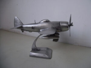 Custom Scale Model Manufacturer for Aviation, Marine and Automotive Brands